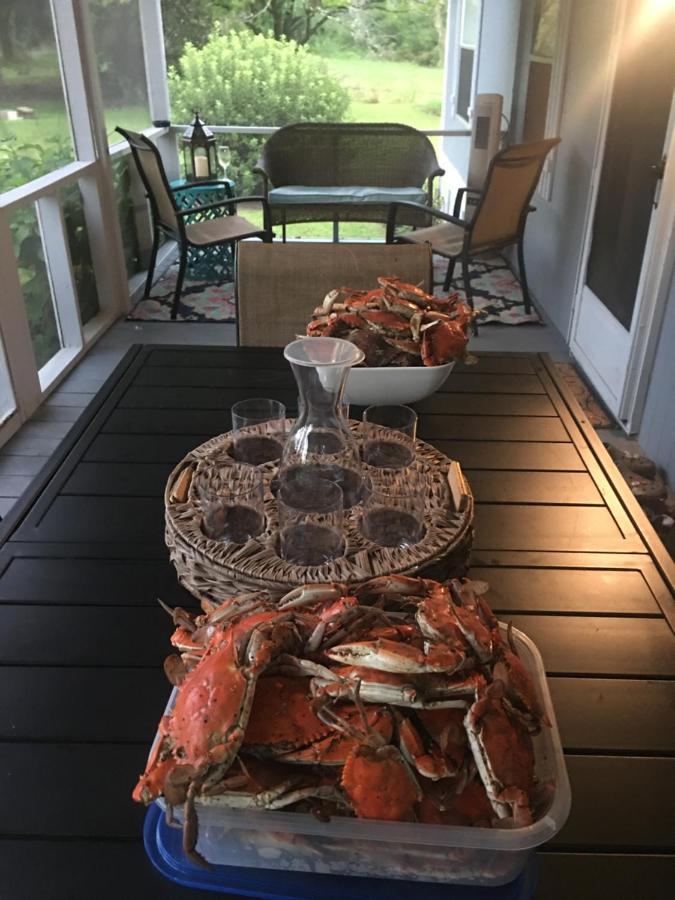 The Queenesta Seabrook Exterior foto